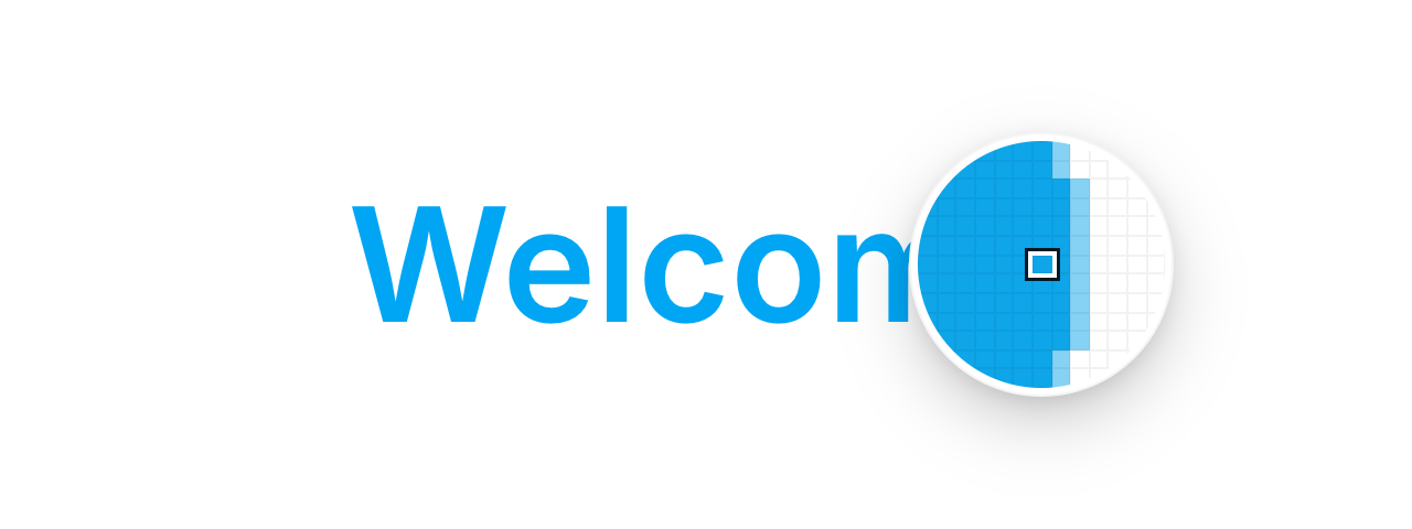 Color picker with the dropper button activated, sampling a color from elsewhere on the page